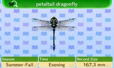 petaltail dragonfly 3ds.